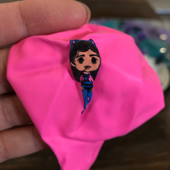 Gabbys Dollhouse Party Supplies (176 pcs) - Picture 7 of 8